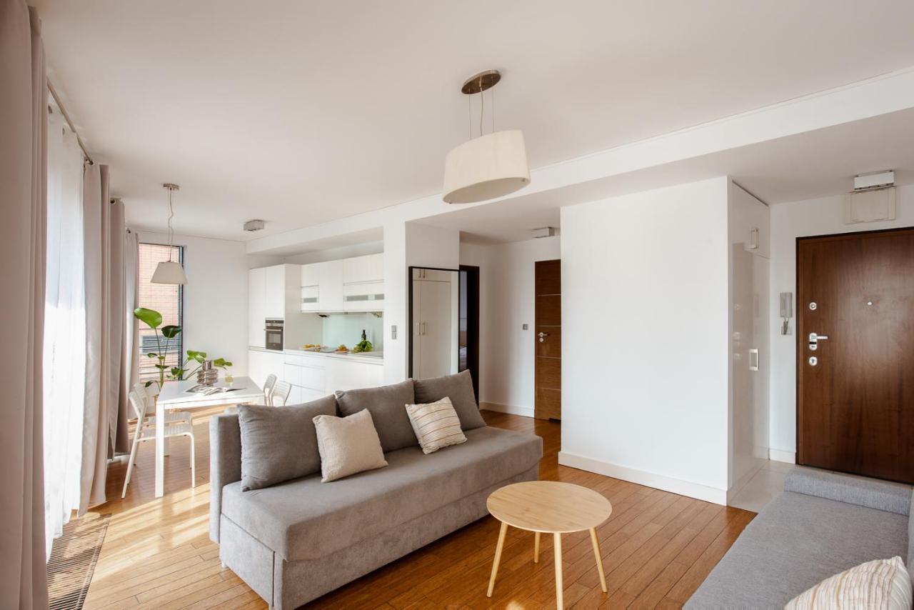 Spacious Apartment Close To Main Station / Galeria Krakowska Exterior foto