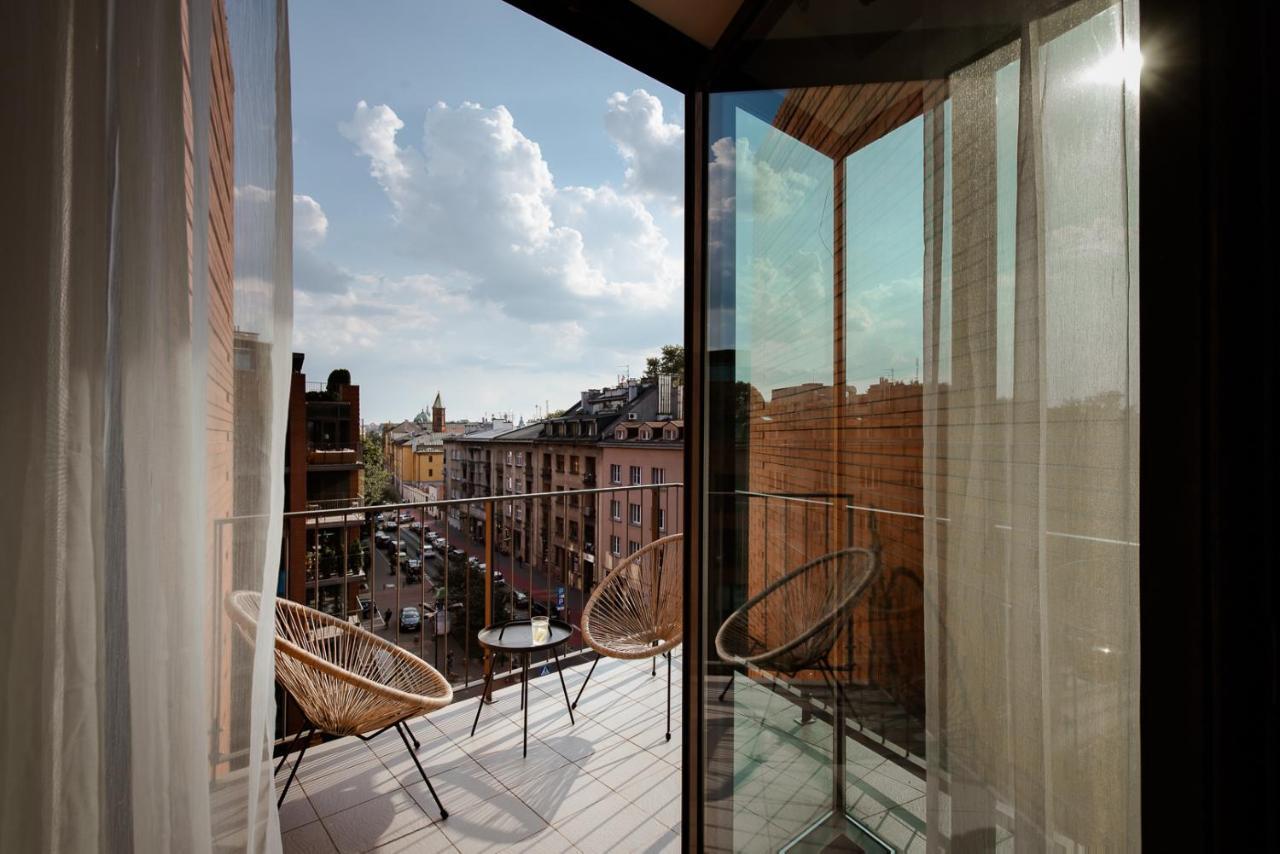 Spacious Apartment Close To Main Station / Galeria Krakowska Exterior foto